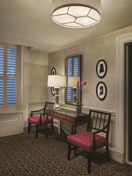 Foto de las zonas nobles de The Bellevue Hotel, in the Unbound Collection by Hyatt