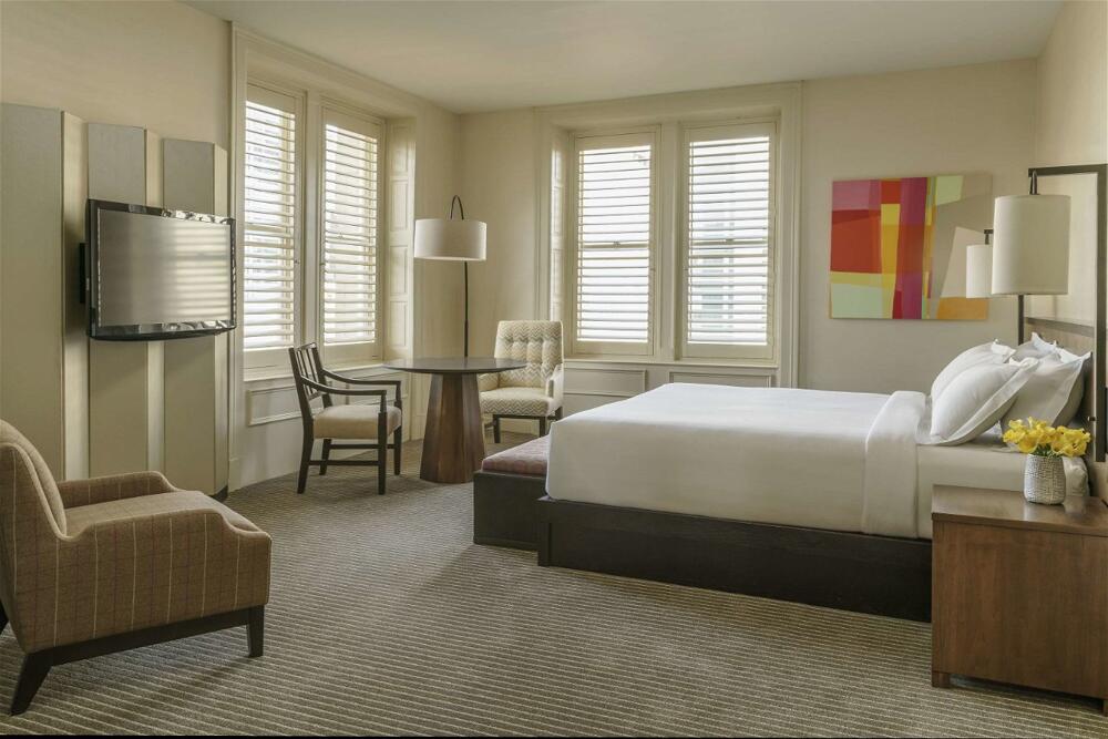 Foto de una habitación de The Bellevue Hotel, in the Unbound Collection by Hyatt