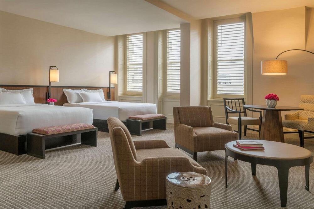 Foto general de The Bellevue Hotel, in the Unbound Collection by Hyatt