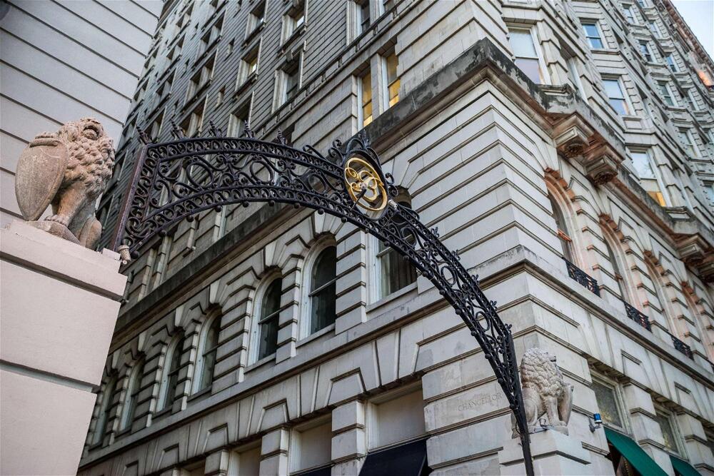 Foto del exterior de The Bellevue Hotel, in the Unbound Collection by Hyatt