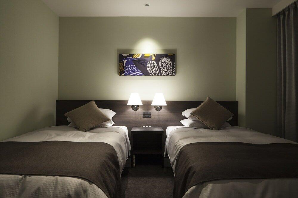 Foto de una habitación de Ginza Grand Hotel