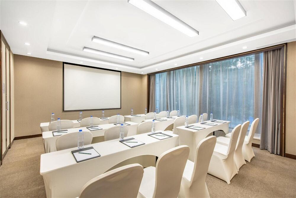 Foto general de Holiday Inn Express Beijing Temple of Heaven, an IHG Hotel