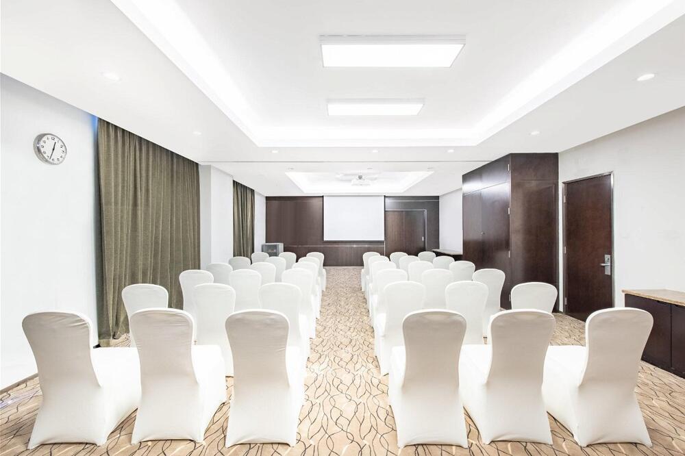 Foto general de Holiday Inn Express Beijing Temple of Heaven, an IHG Hotel
