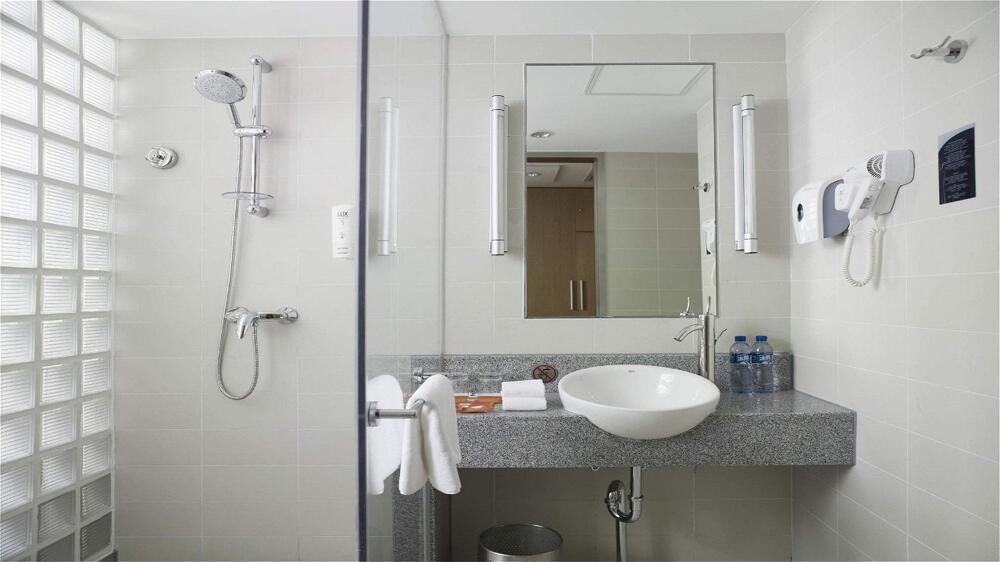 Foto del baño de Holiday Inn Express Beijing Temple of Heaven, an IHG Hotel
