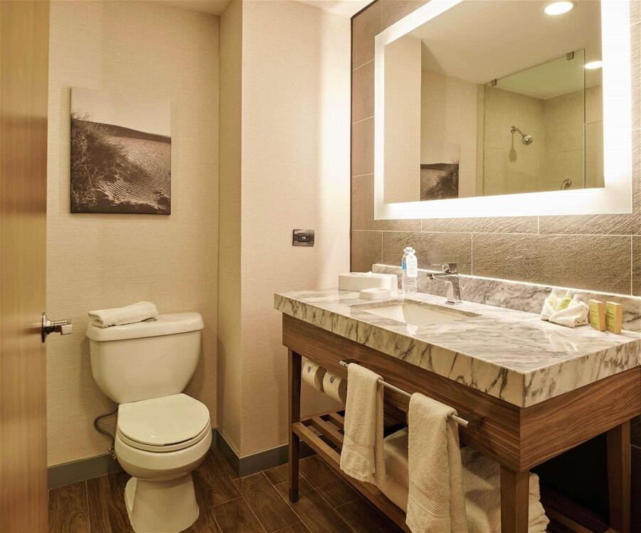 Hotel Hampton Inn Ciudad Juarez, Ciudad Juárez - Central de Reservas