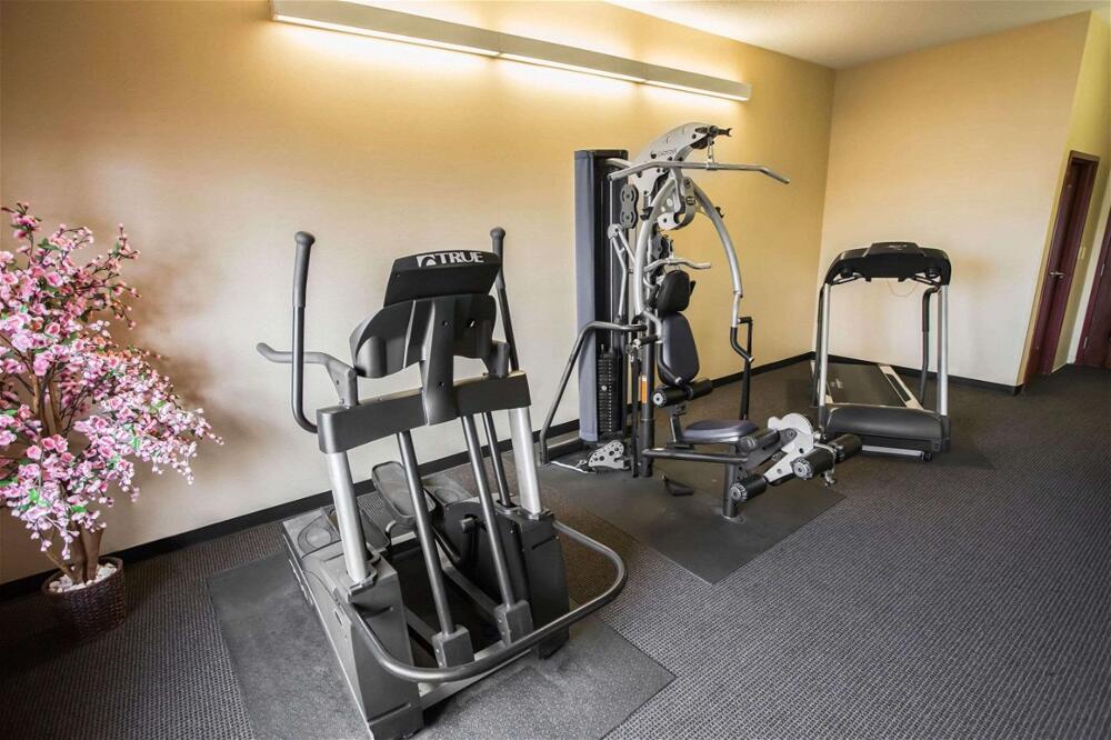 Foto de los servicios de Hotel Comfort Inn Crystal Lake - Algonquin
