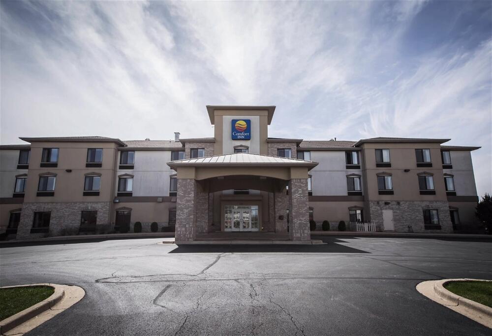 Foto general de Hotel Comfort Inn Crystal Lake - Algonquin