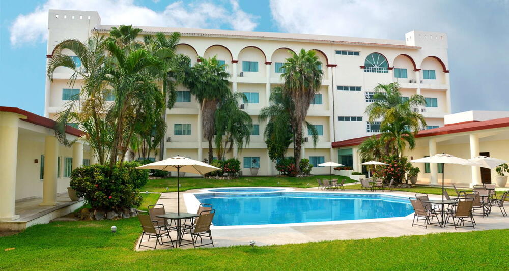 Foto de los servicios de Hotel Gran Tuxtepec Plaza