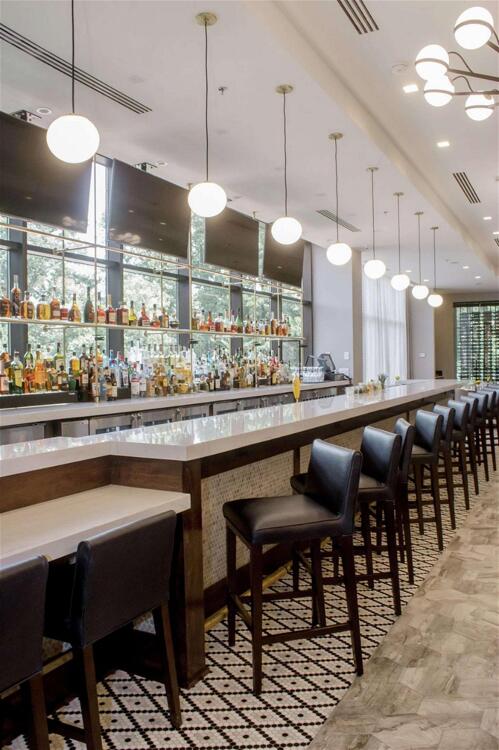 Foto de restauración de DoubleTree by Hilton Hotel Charlottesville