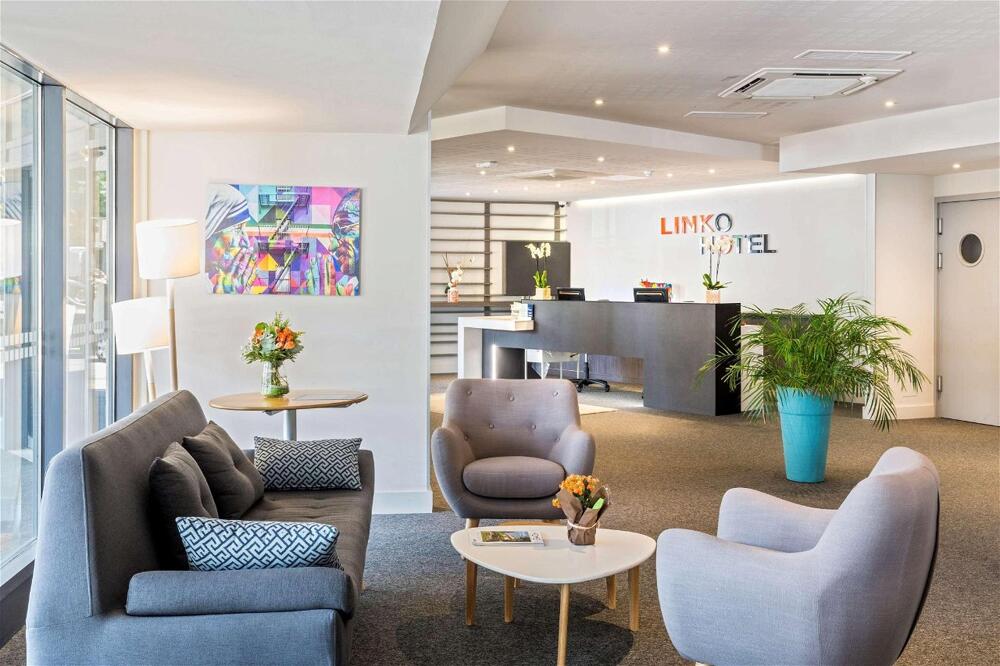 Foto general de Best Western Linko Hotel