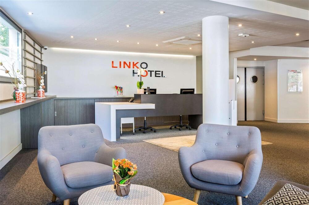 Foto general de Best Western Linko Hotel