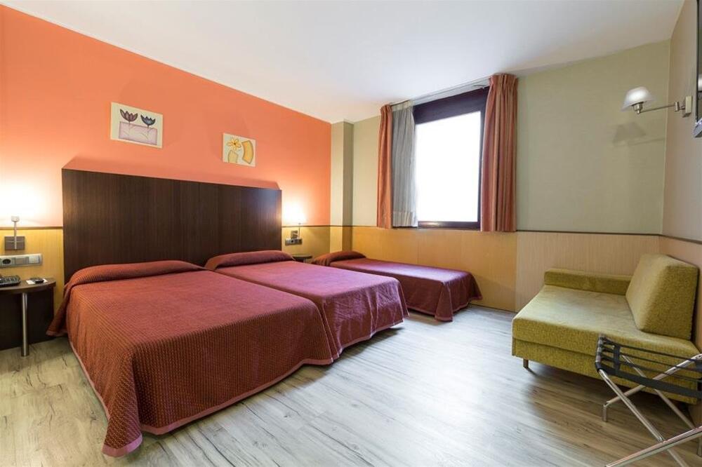 Foto general de Hotel Ronda Lesseps