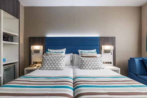 Foto de una habitación de Hotel Ronda Lesseps