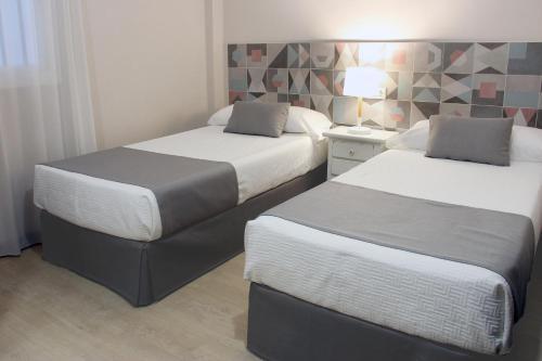 Foto de una habitación de Apartamentos Ribera