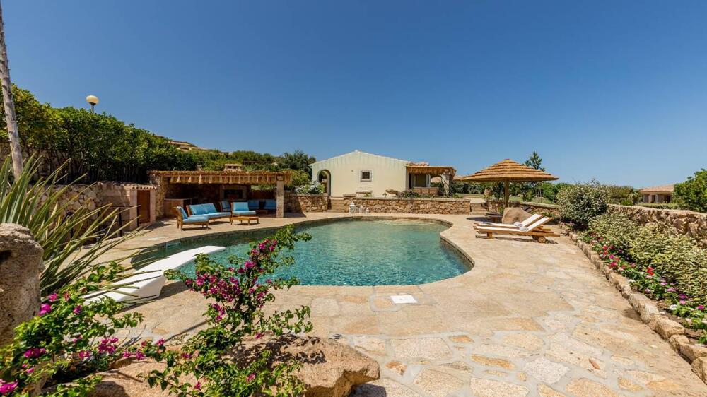 Foto de una habitación de Hotel Costa Caddu