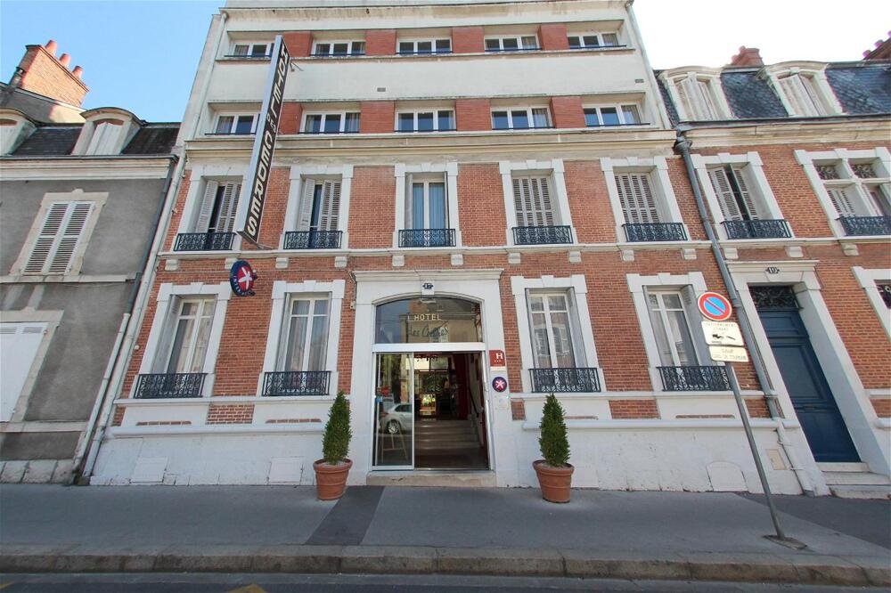 Foto general de Hotel Des Cedres