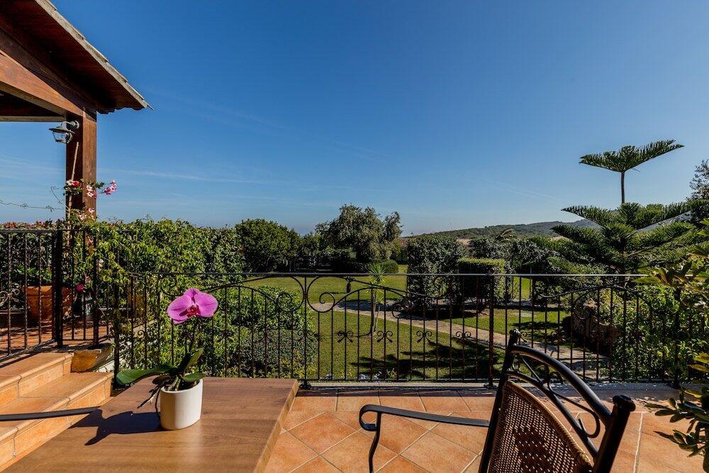 Foto de una habitación de Hotel Costa Caddu