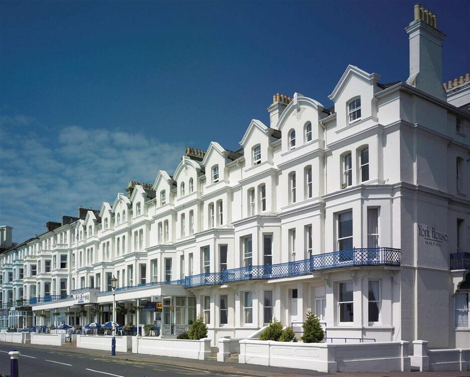 Foto general de Best Western York House Hotel
