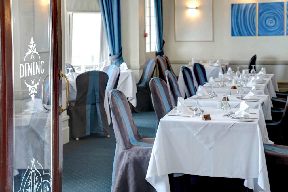 Foto de restauración de Best Western York House Hotel