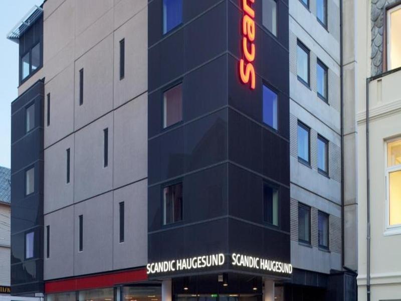 Foto general de Hotel Scandic Haugesund