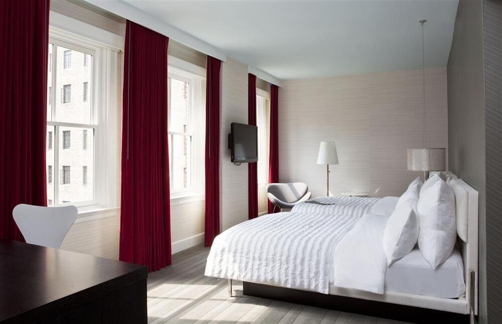 Foto general de Hotel Le Meridien Philadelphia
