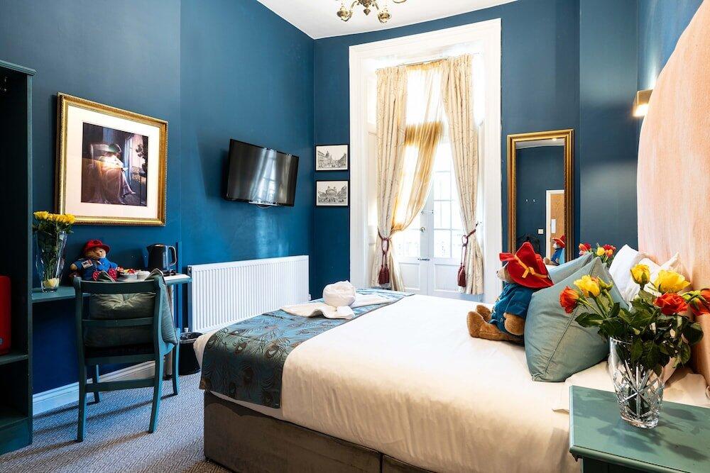 Foto de una habitación de Lancaster Court Hotel