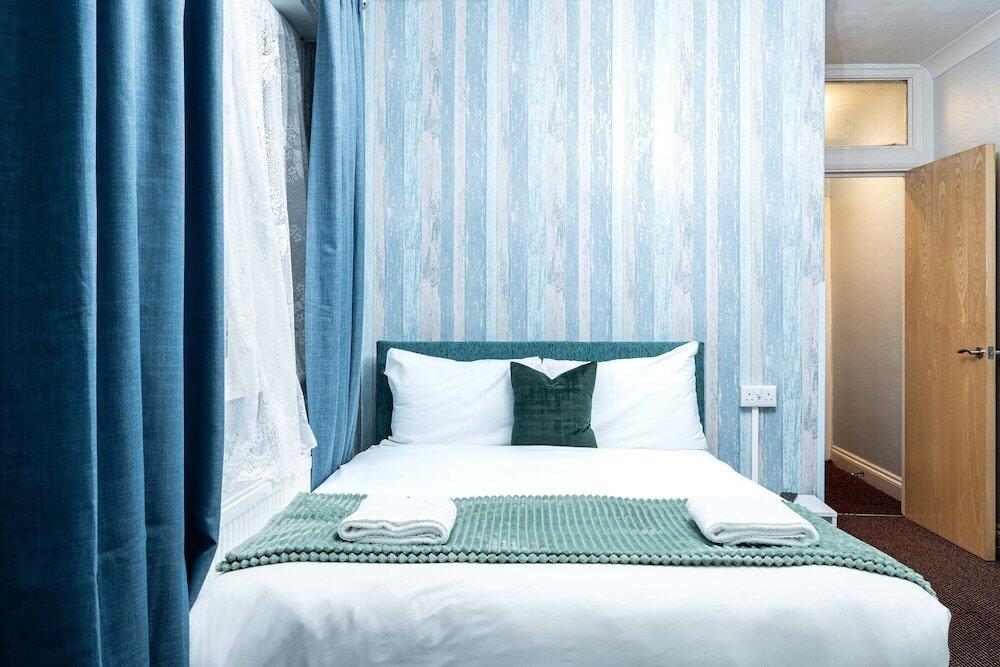Foto de una habitación de Lancaster Court Hotel