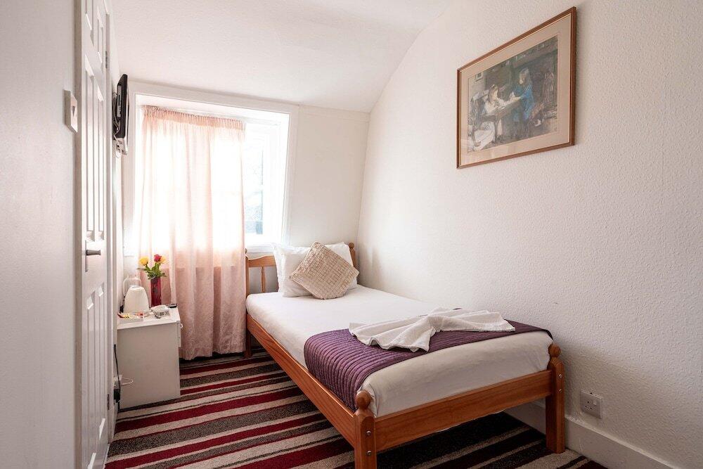 Foto de una habitación de Lancaster Court Hotel