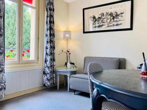Foto de los servicios de Hotel Château Corneille