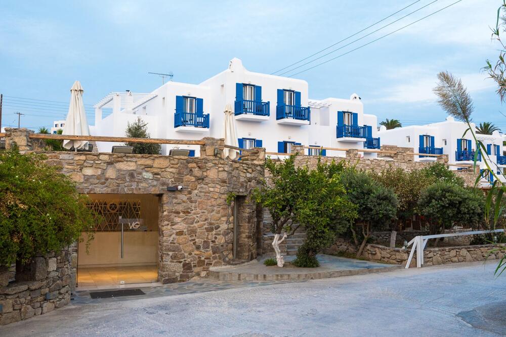 Foto general de Vienoula&amp;#039;s Garden Hotel