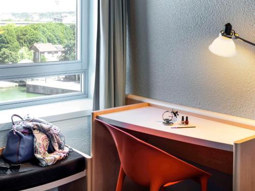 Foto de una habitación de Hotel ibis Paris La Villette Cité des Sciences 19ème