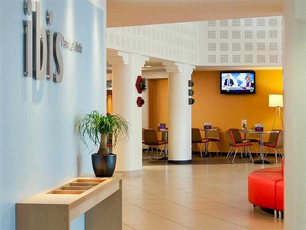 Foto general de Hotel ibis Paris La Villette Cité des Sciences 19ème