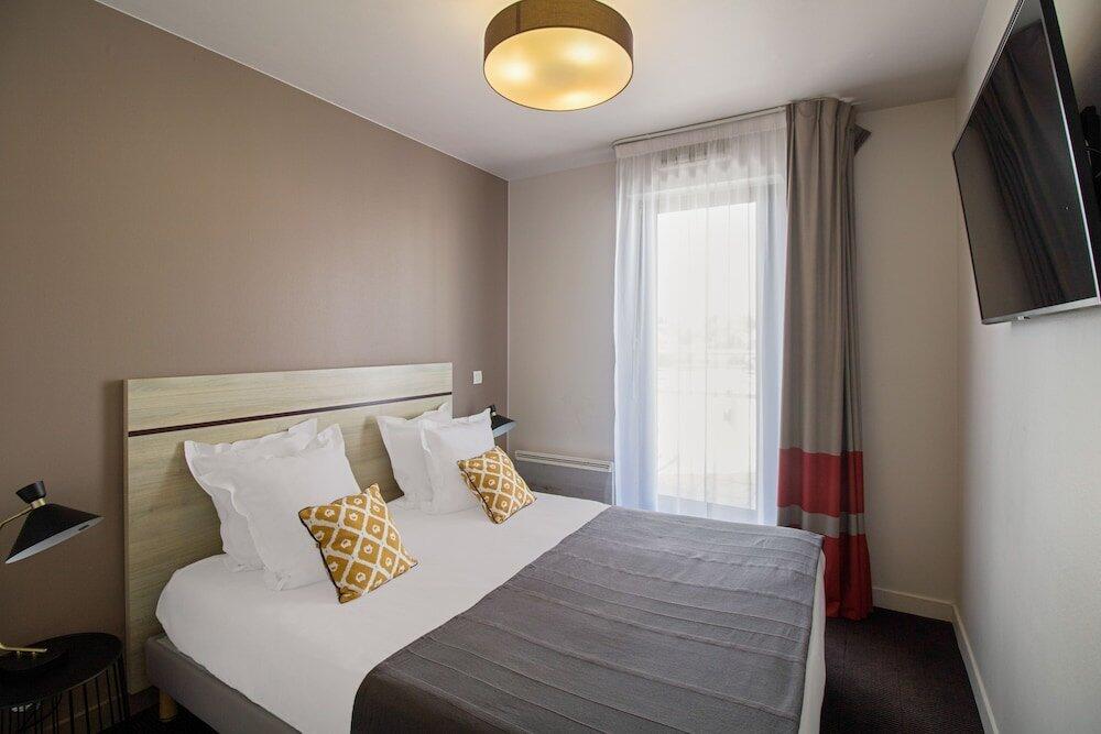 Foto de una habitación de Appart&amp;#039;City Confort Paris Villejuif