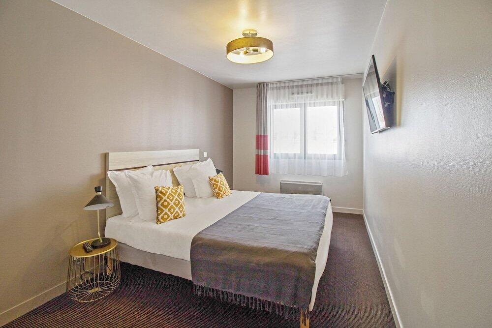 Foto de una habitación de Appart&amp;#039;City Confort Paris Villejuif