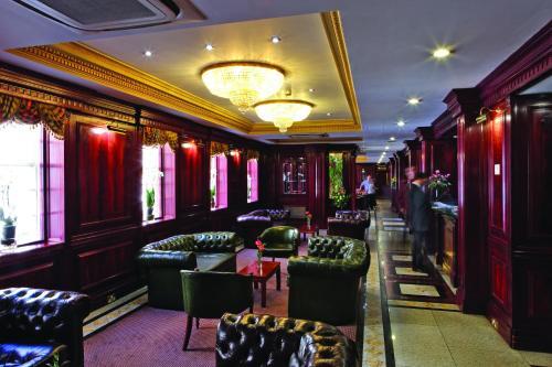 Foto de los servicios de Gem Fitzrovia Hotel