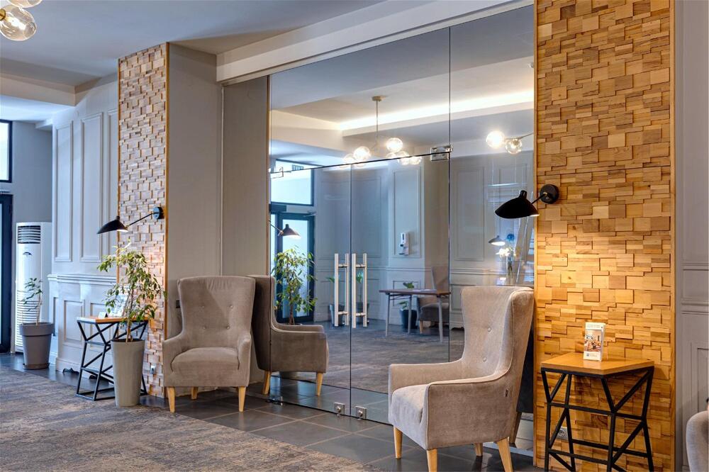 Common areas – Best Western Tbilisi Art Hotel