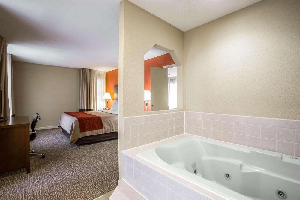 Foto general de Hotel Comfort Inn near Great Smoky Mountain National Park