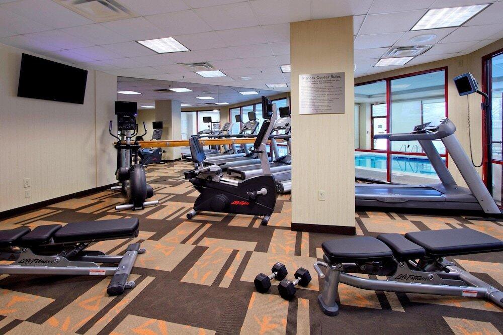 Foto de los servicios de Hotel Courtyard by Marriott Lyndhurst Meadowlands