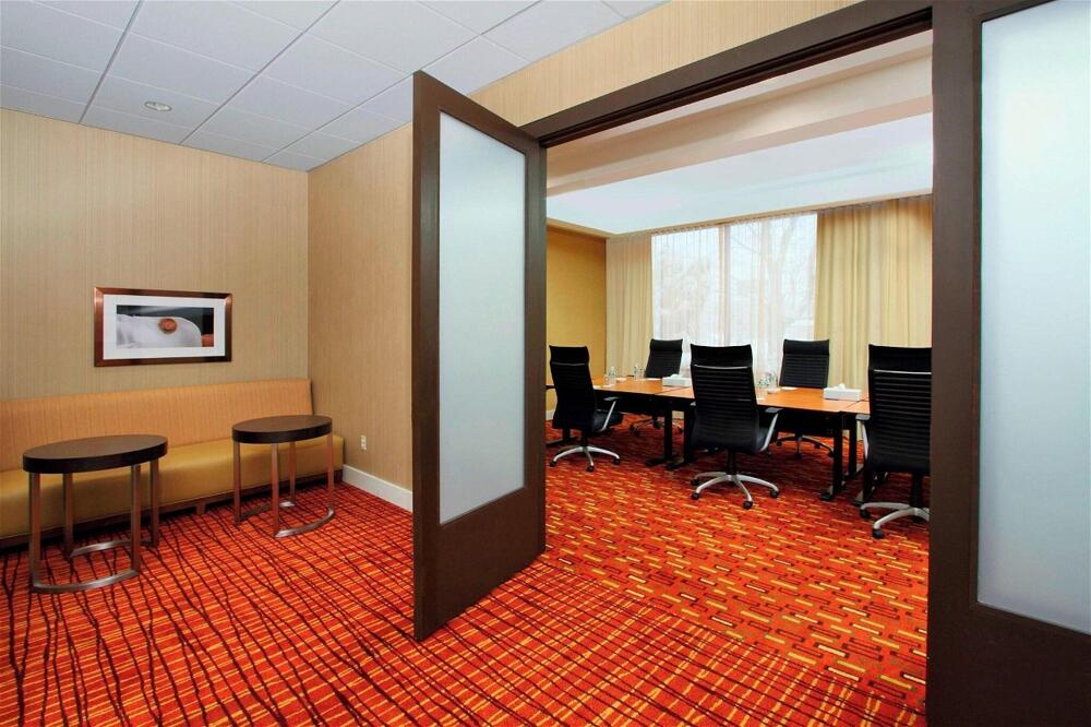 Foto general de Hotel Courtyard by Marriott Lyndhurst Meadowlands