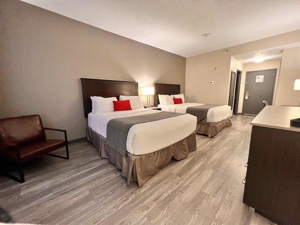 Foto de una habitación de Hotel Chateau Bedford, Trademark Collection by Wyndham