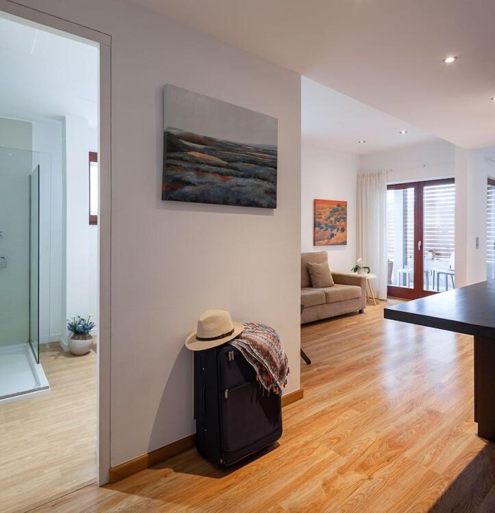 Foto de una habitación de Casa Marcial (adults only)