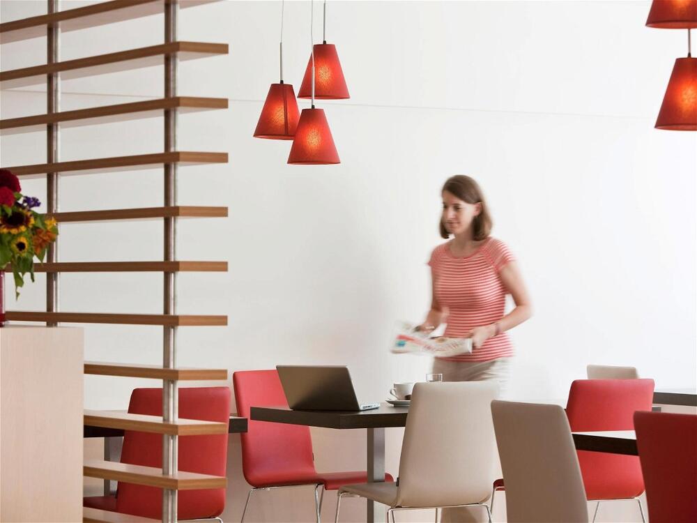 Foto general de Hotel ibis Lausanne Centre