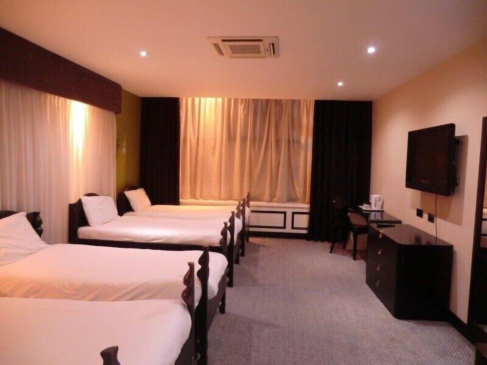 Room – Printworks Hotel