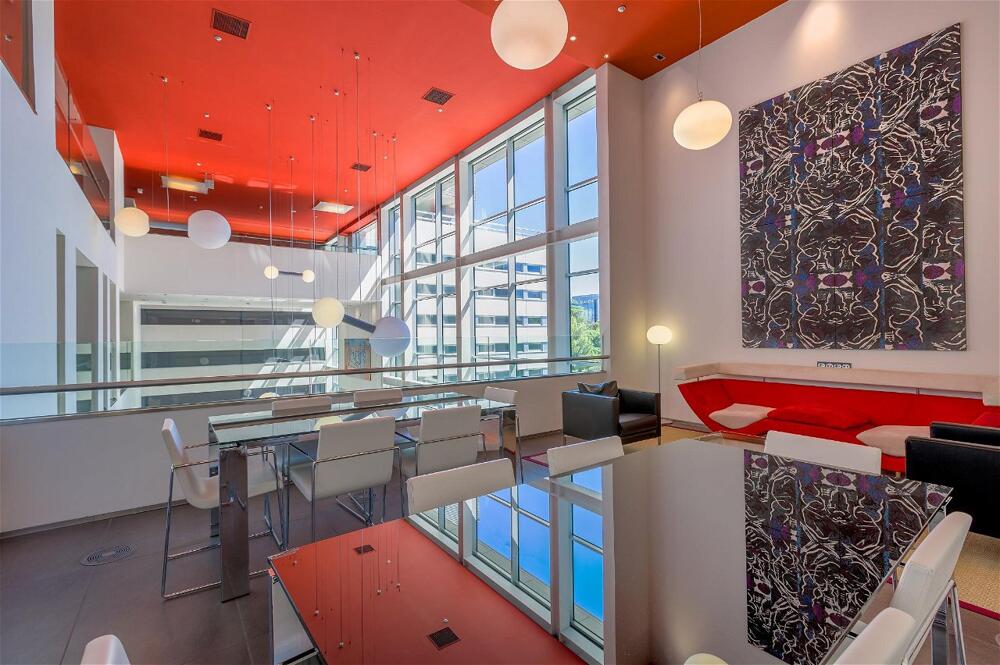 Foto de una habitación de Hotel Axor Feria