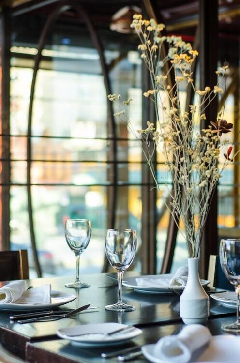 Foto de restauración de Hotel Ankara