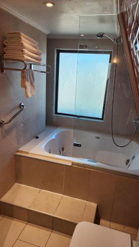 Foto del baño de Hotel Ankara