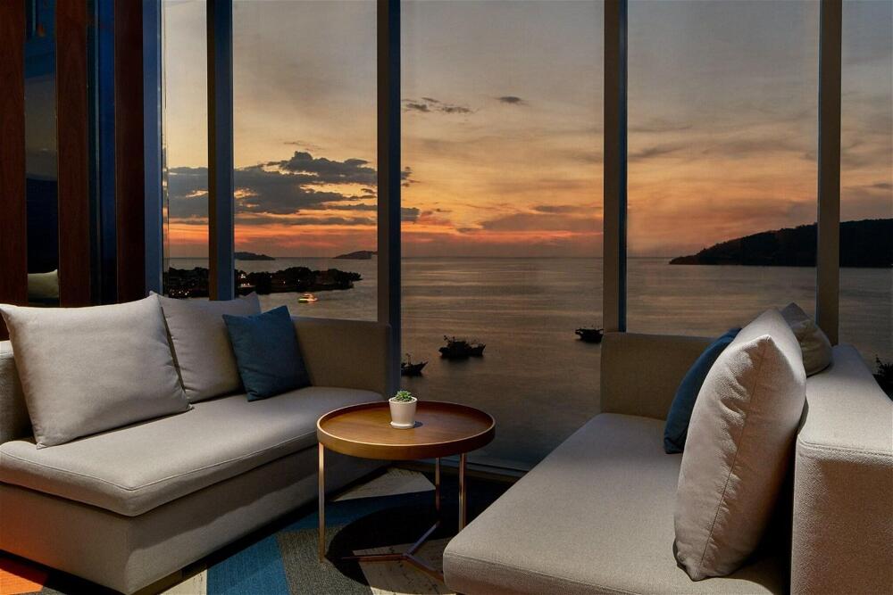 Foto general de Hotel Le Meridien Kota Kinabalu