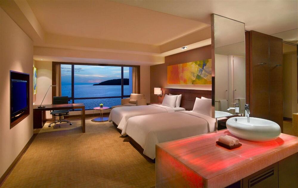 Room – Hotel Hyatt Regency Kinabalu