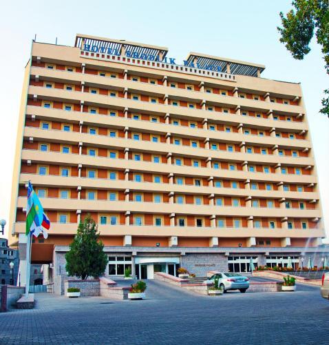 Foto del exterior de Hotel Shodlik Palace