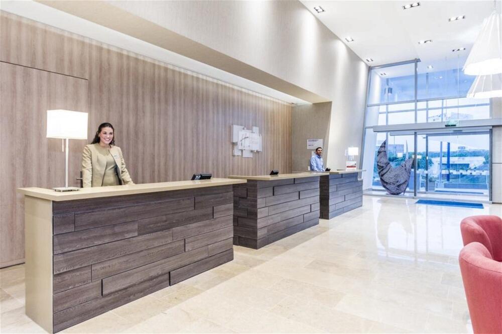 Foto general de Holiday Inn Express - Barranquilla Buenavista, an IHG Hotel